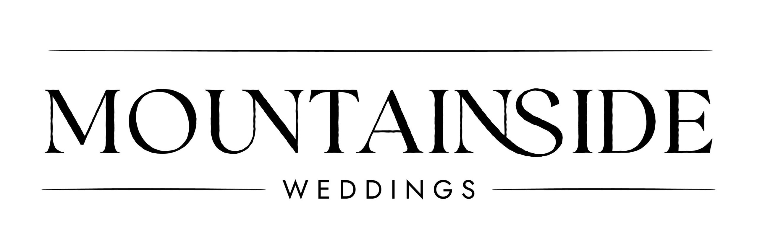 Mountainside Weddings